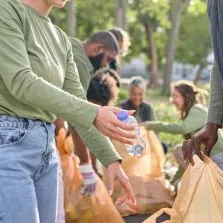 Neighborhood Outreach Programs.
